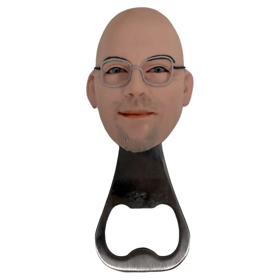 Bottle Opener Bobblehead 2