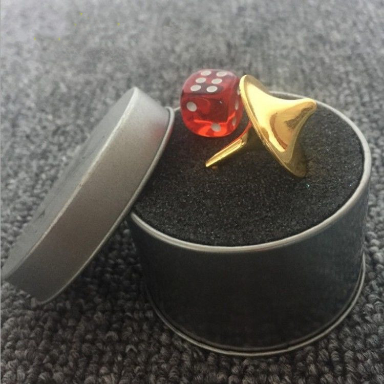 Inception Metal Spinning Top 10