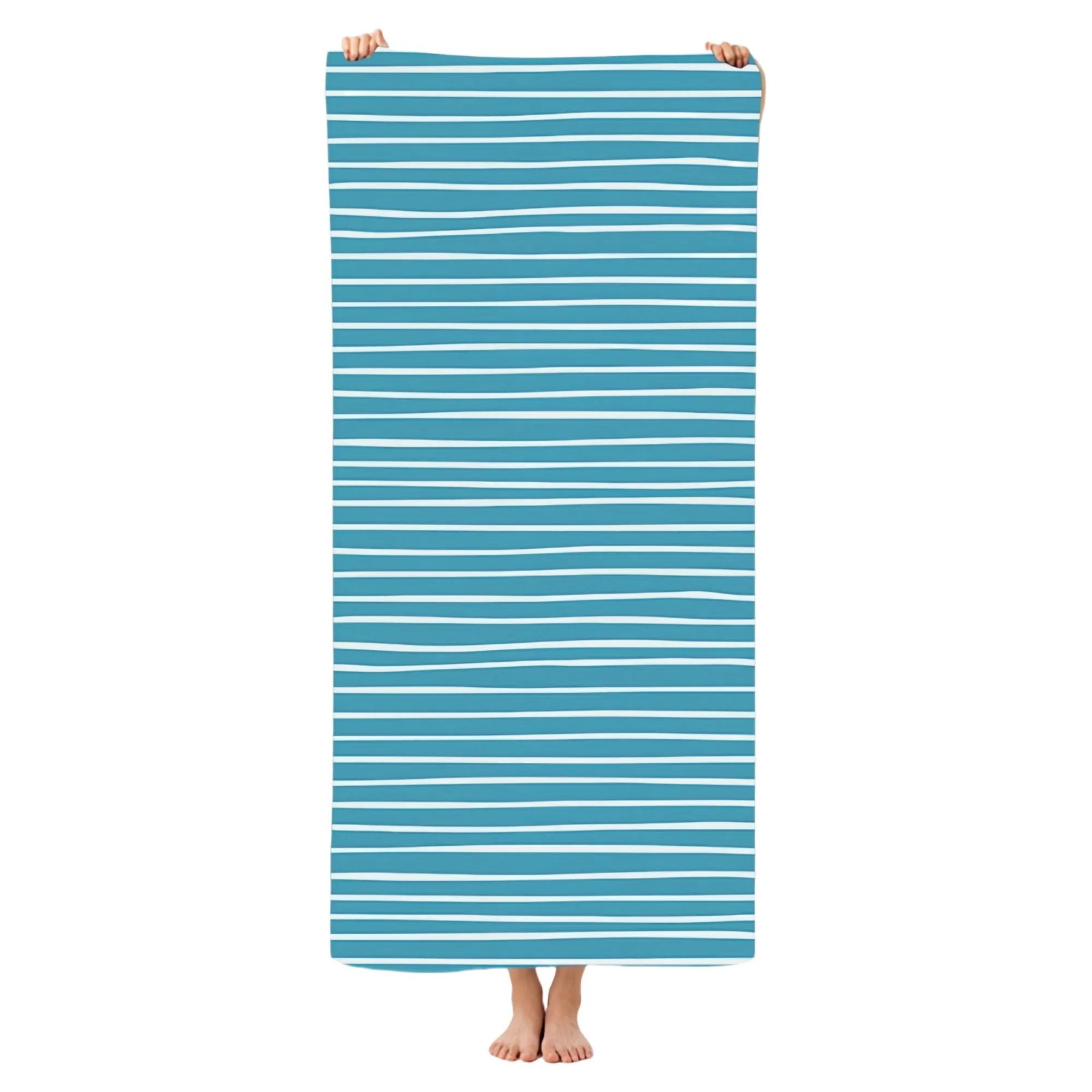 Premium Microfiber Quick Dry Beach Towel 30