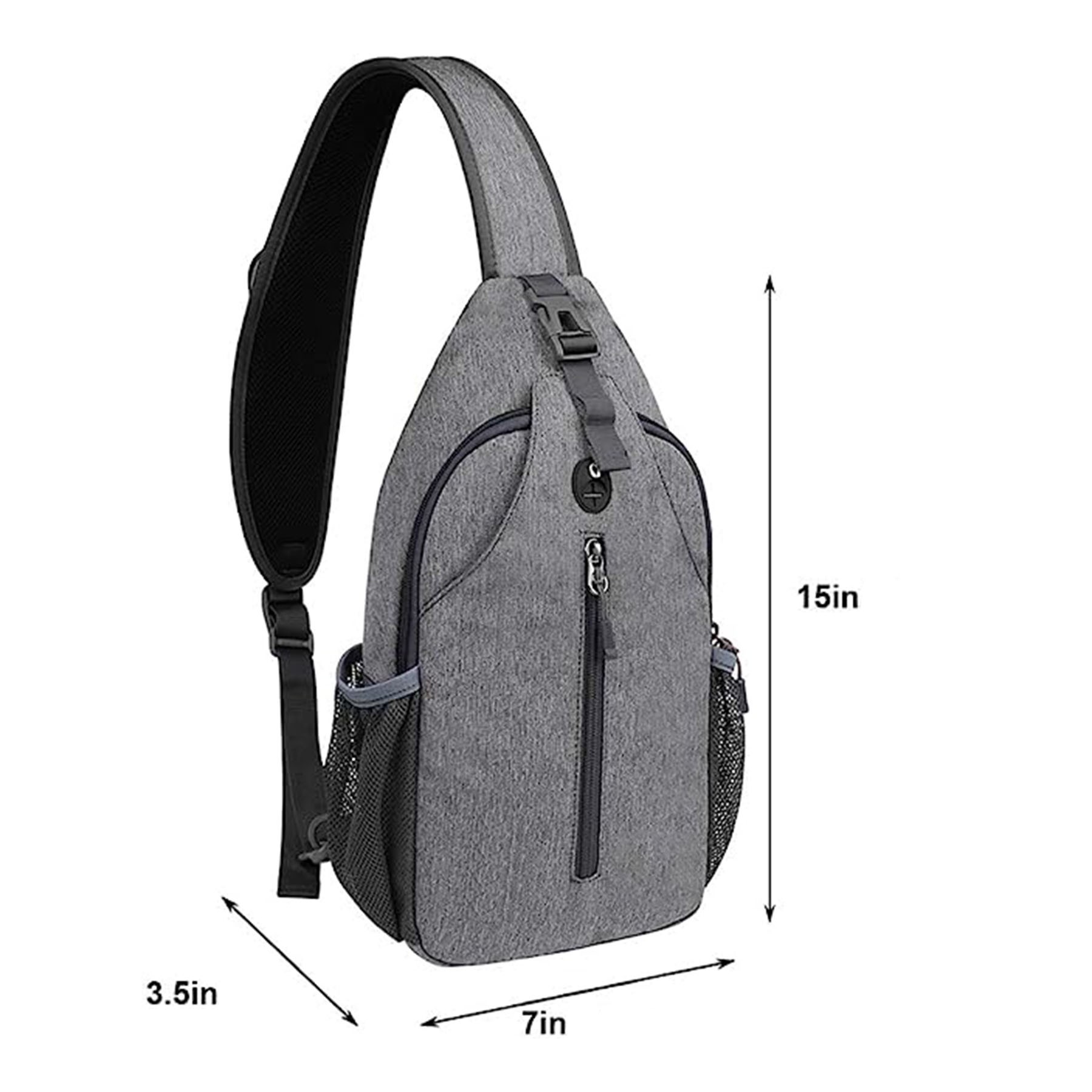 Waterproof Crossbody Bag 5