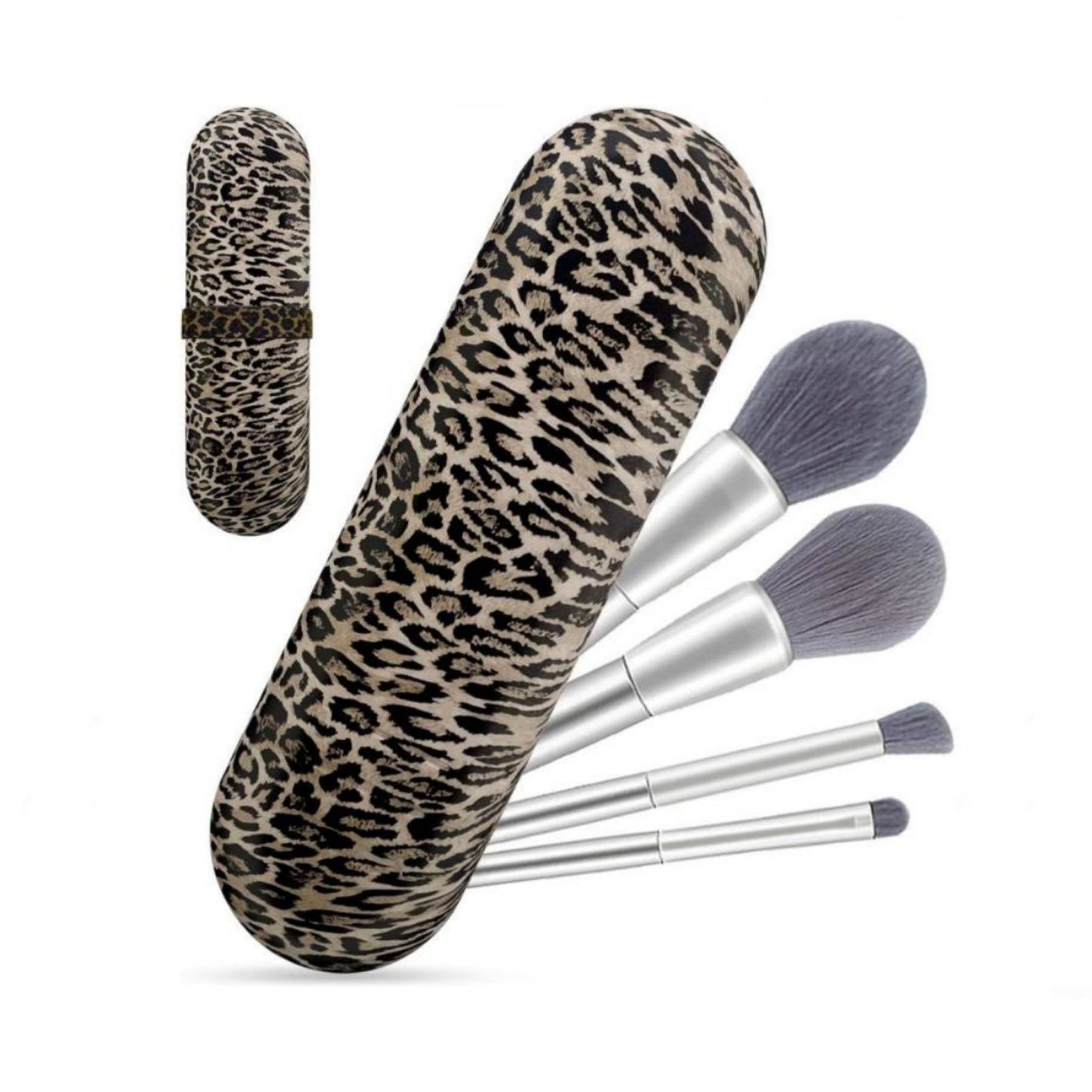 Silicone Cosmetic Brush Bag 5