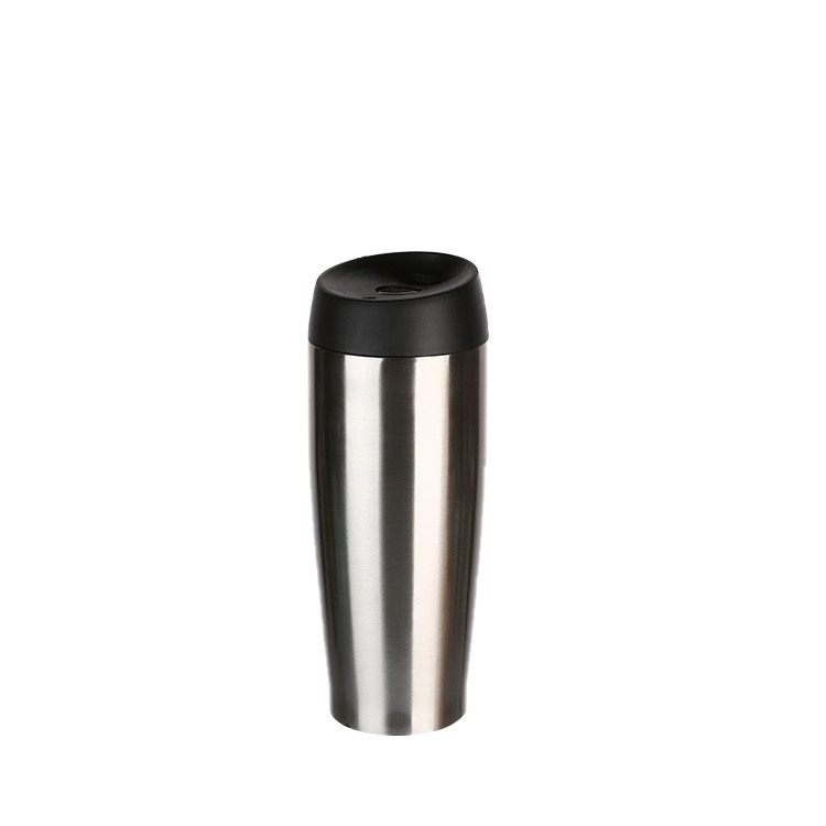 Custom 15 oz Stainless Steel Travel Coffee Mug 3
