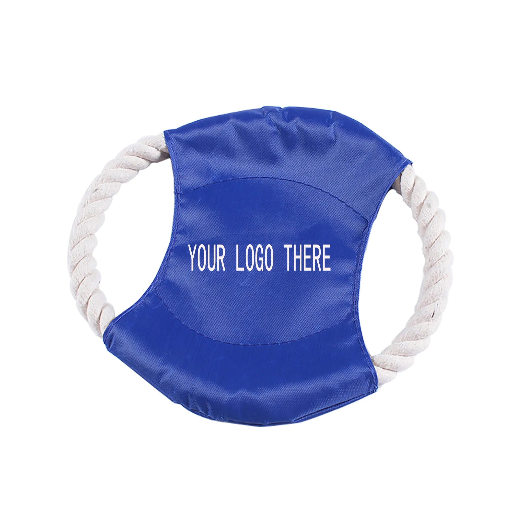 Creative Cotton Pet Flying Disc 5