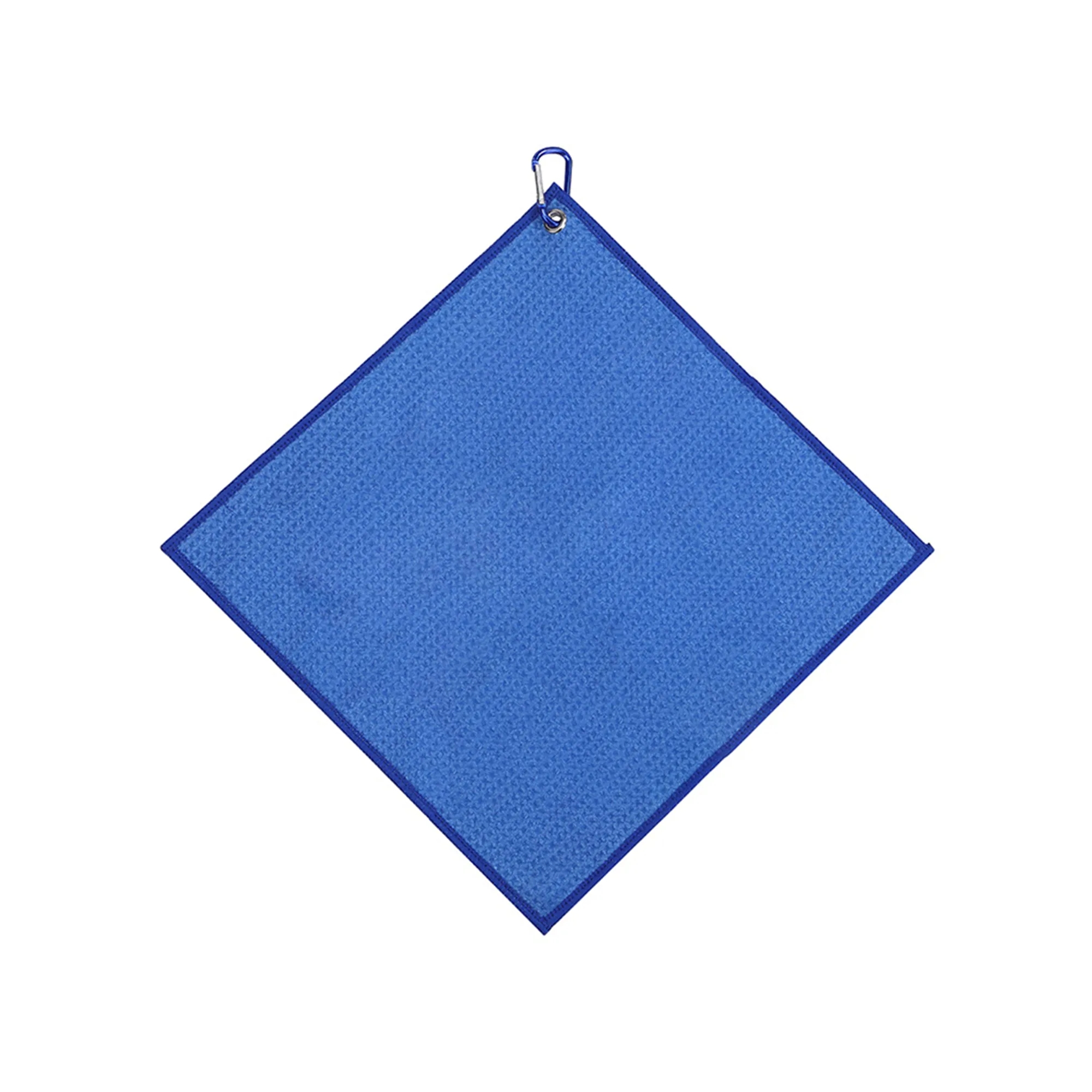 Sublimation Waffle Golf Towel 12"x12" 1