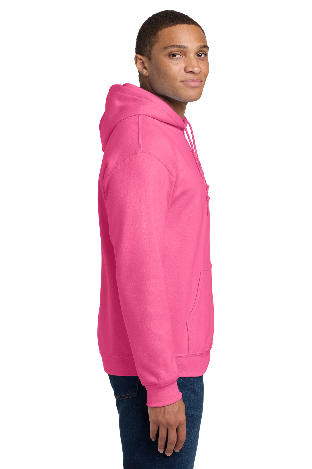 Gildan - Heavy Blend Hooded Sweatshirt. 18500 419