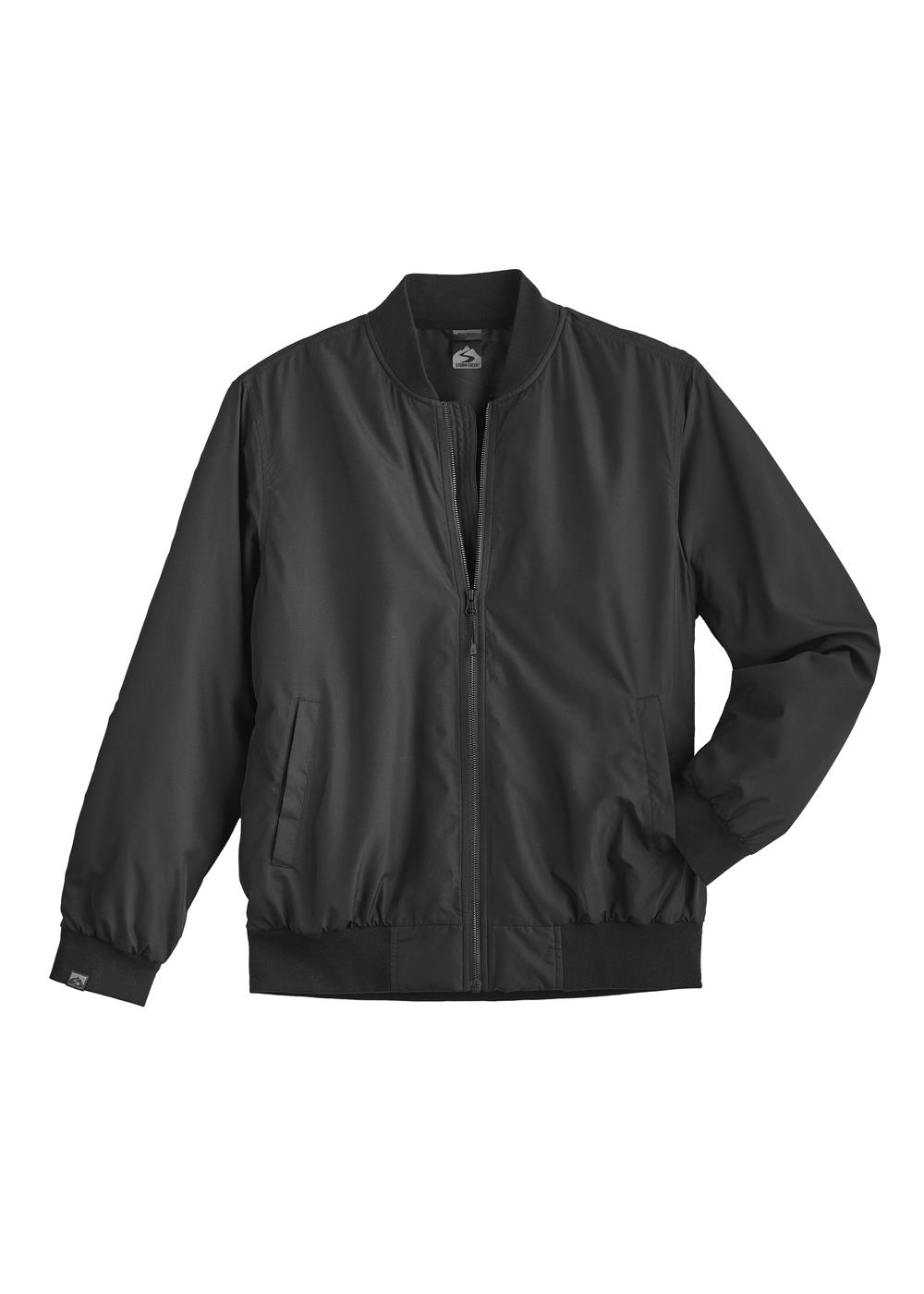 Storm Creek Men's Aviator 60 GSM Insulated Bomber Jacket 7