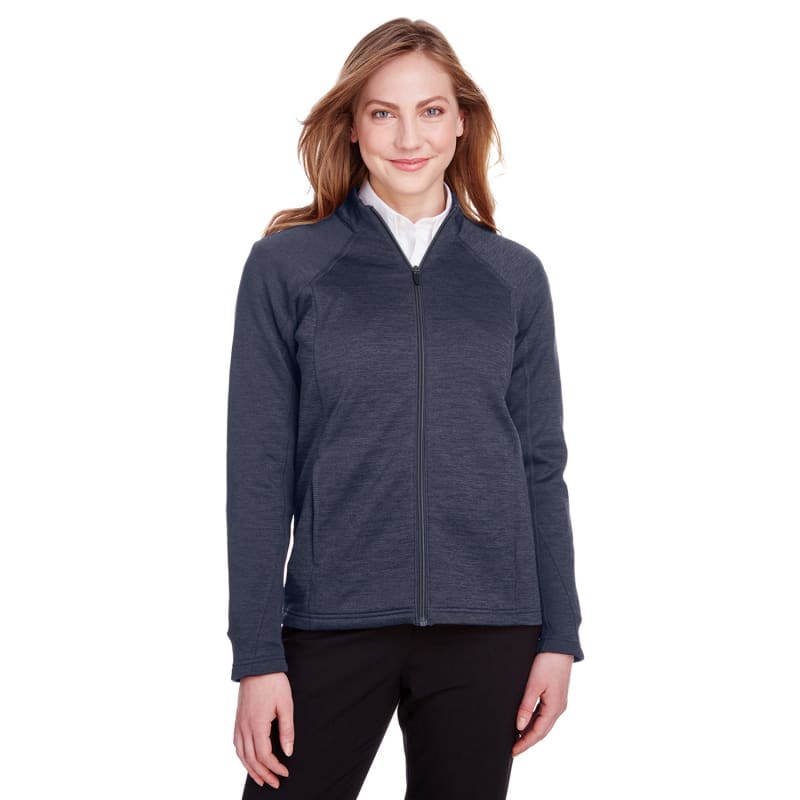 North End Ladies Flux 2.0 Full-Zip Jacket 12