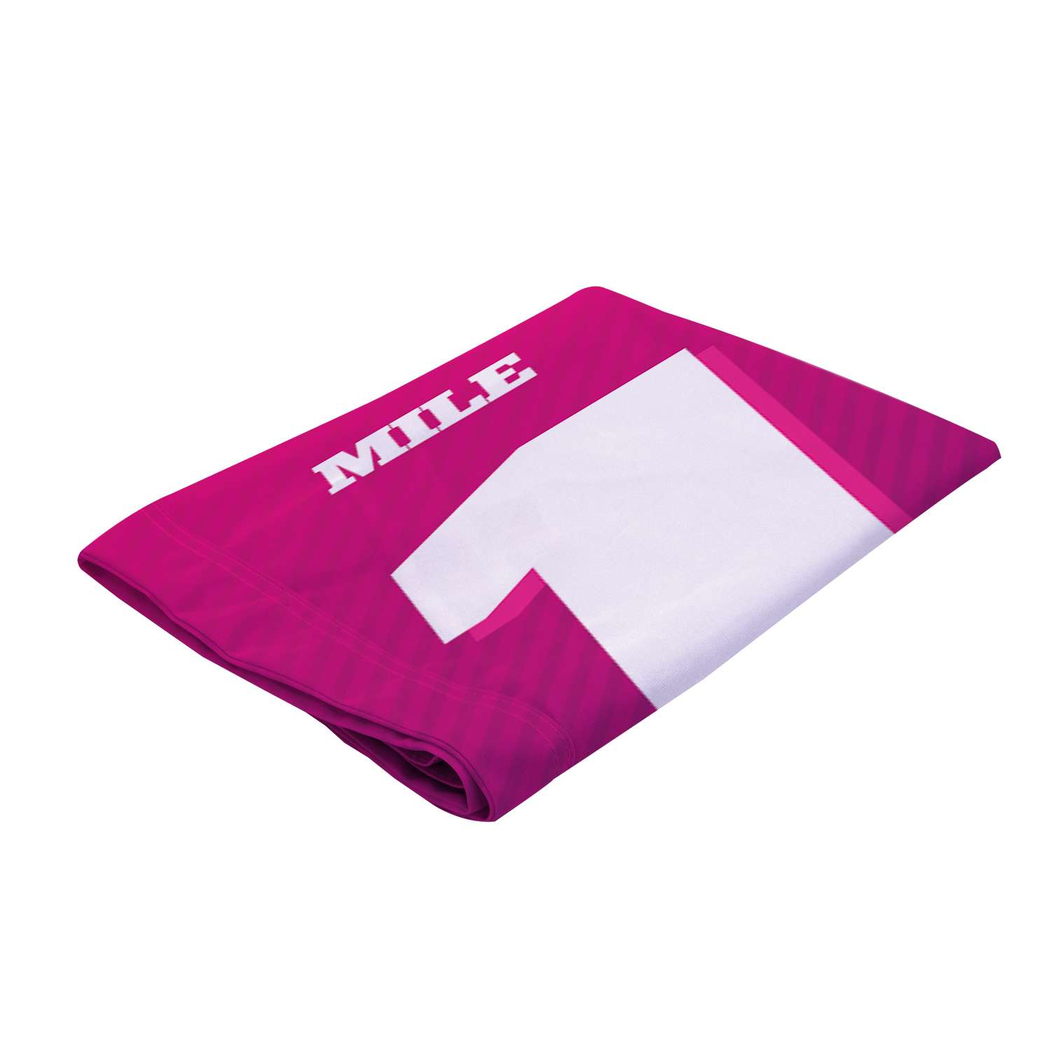 7' Premium Blade Sail Sign Replacement Flag (Single-Sided)