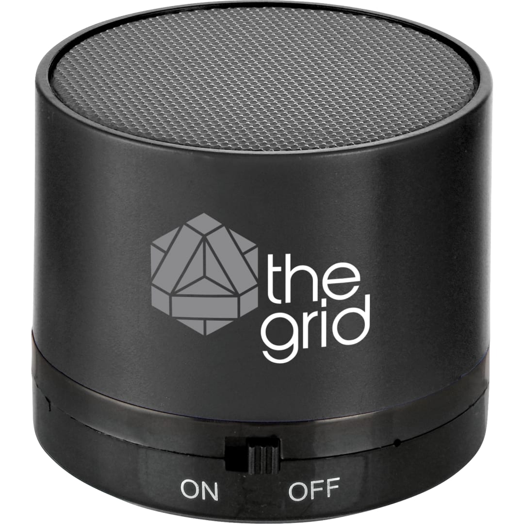 Cylinder Bluetooth Speaker 10