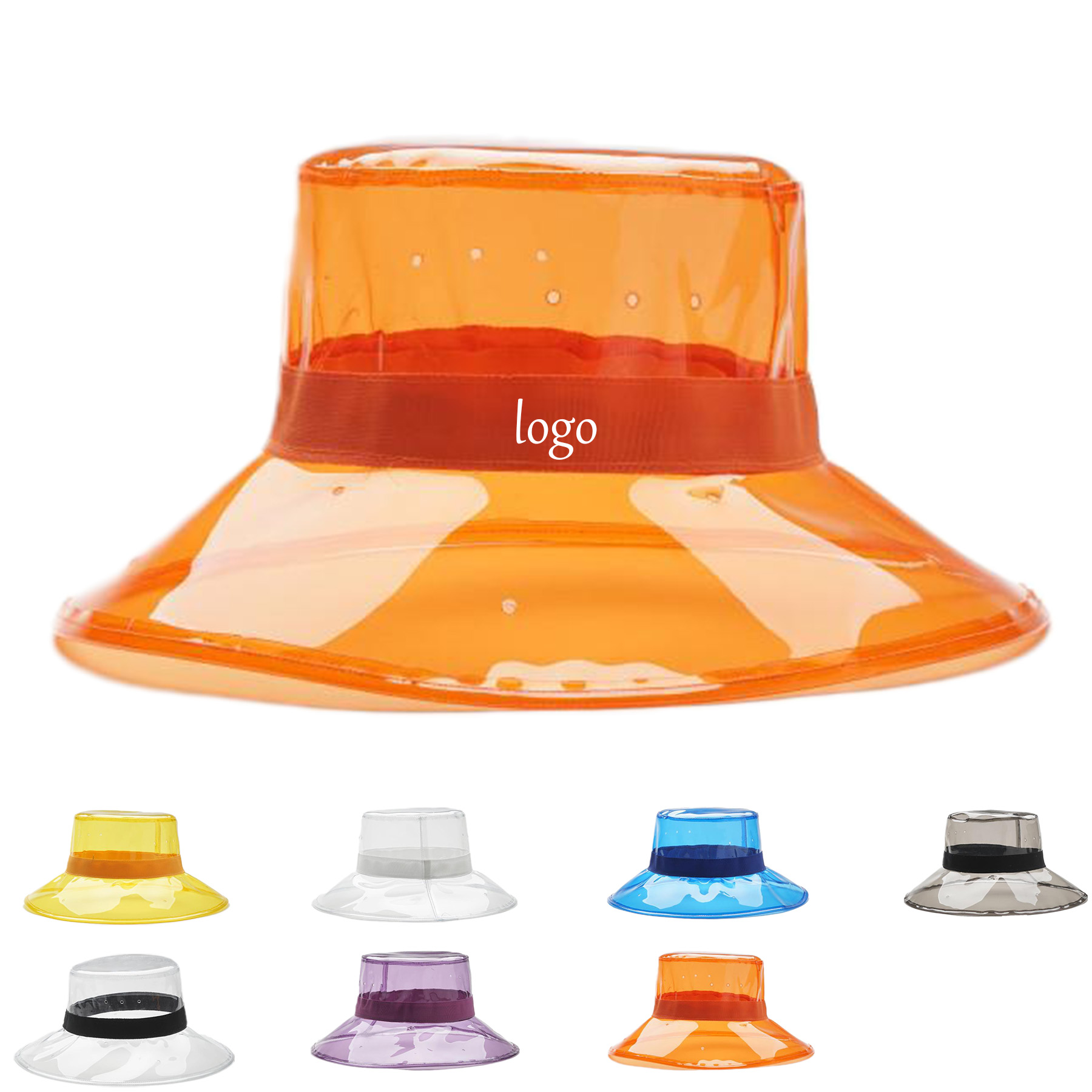 PVC Bucket Hat 3