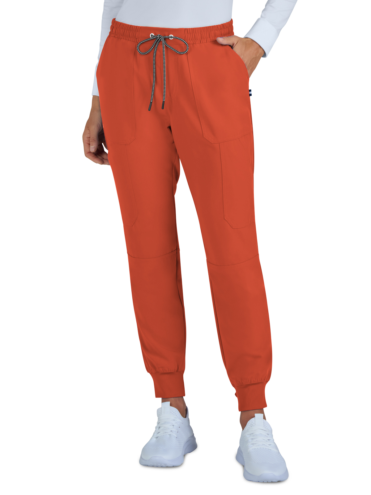 koi - Next Gen - Women's Seven-Pocket Stretch Jogger Good Vibe Pant 17