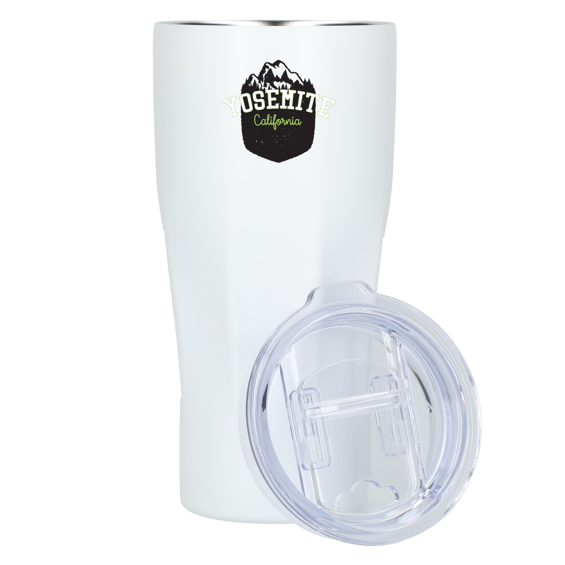 Mega Victor Recycled Vacuum Insulated Tumbler 30oz 123