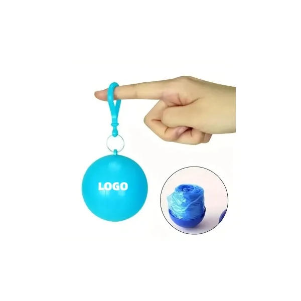 Disposable Poncho 5