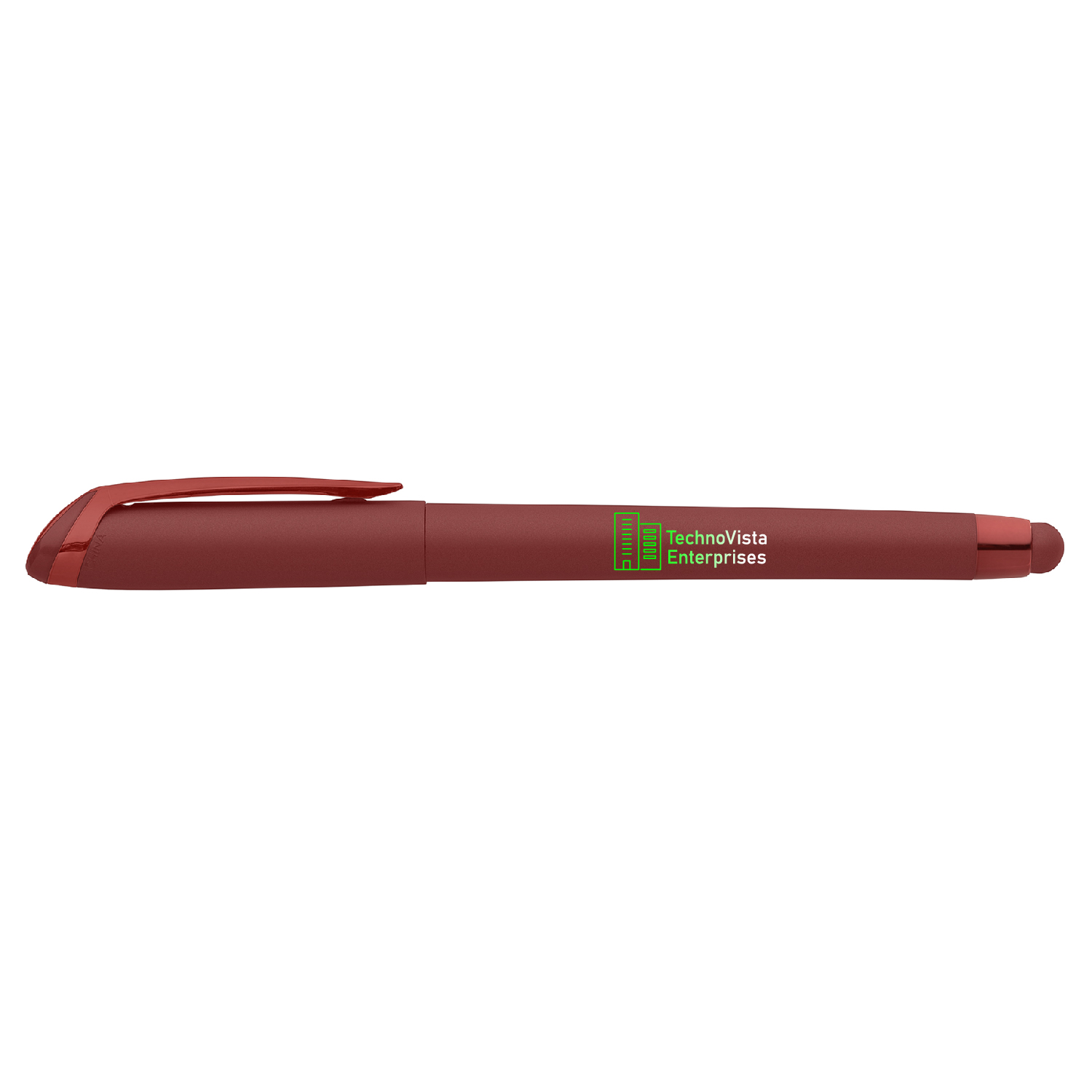 Ibex Softy Monochrome Gel Pen (Full Color Imprint) 9