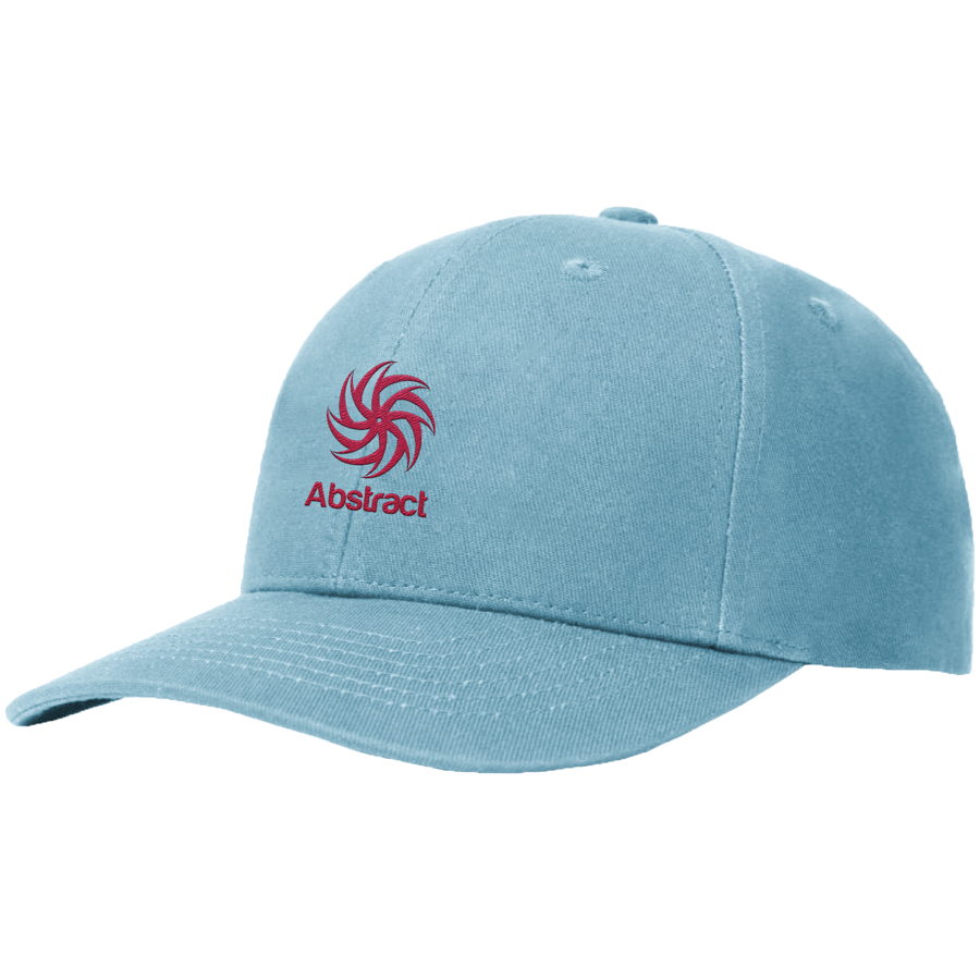 Premium Custom Cotton Twill 6 Panel Cap 10
