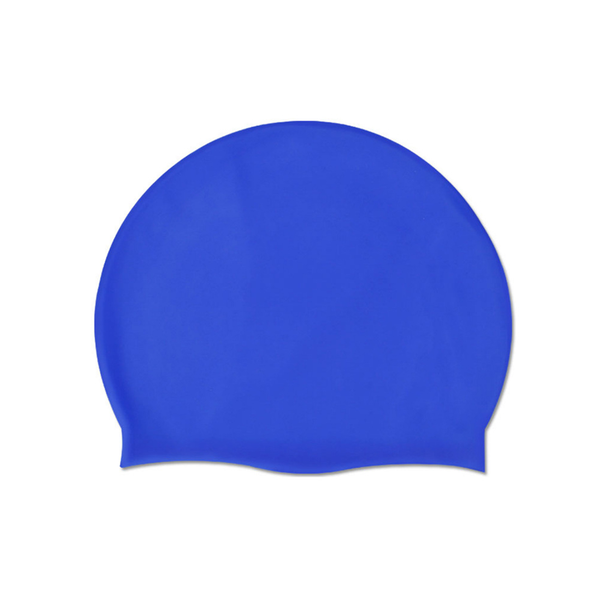 Silicone Swim Cap High Resilience 8.6" x 7.5" 12