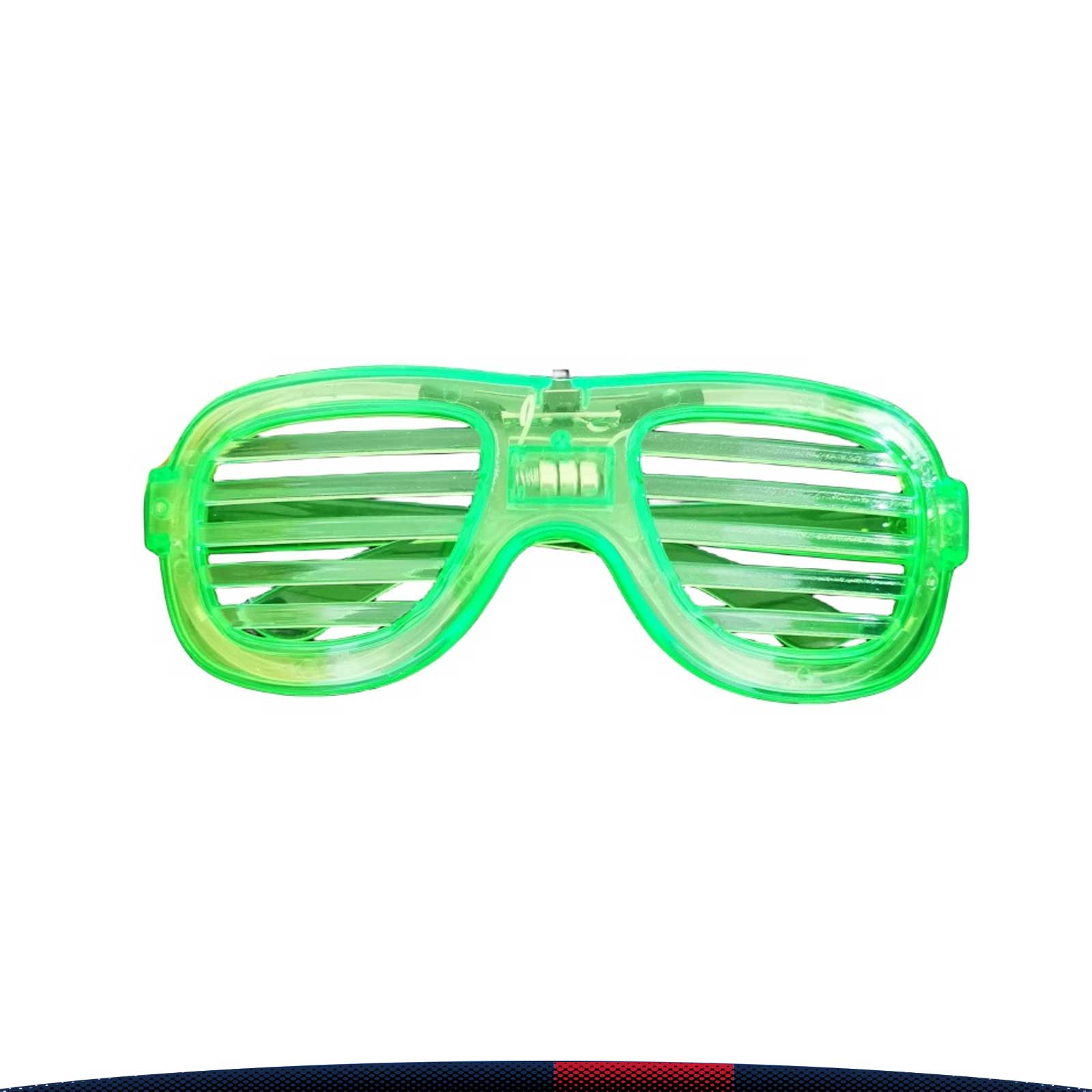 LED Louver Glasses 5