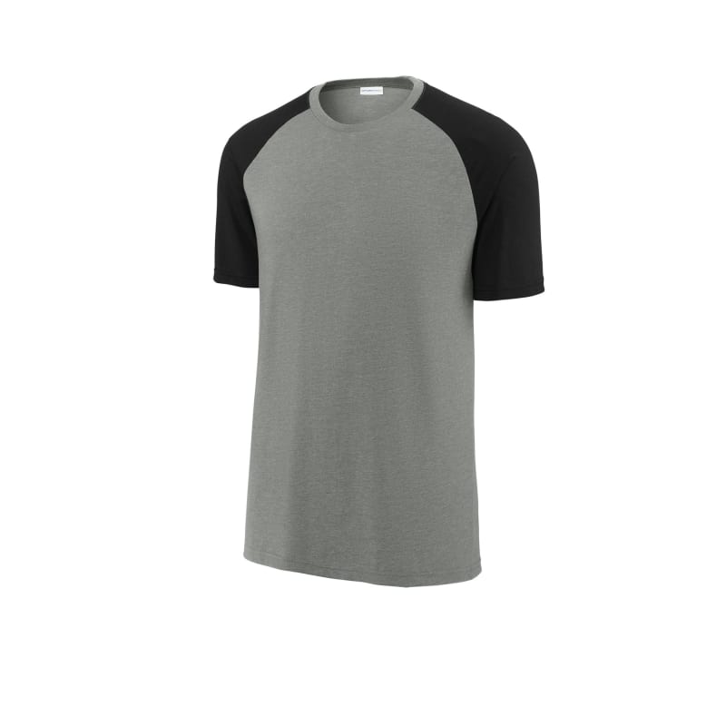 Sport-Tek Halftime Raglan Tee 43