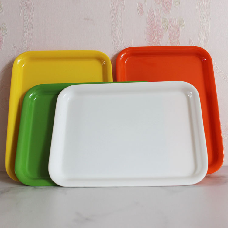 Plastic Serving Tray 1