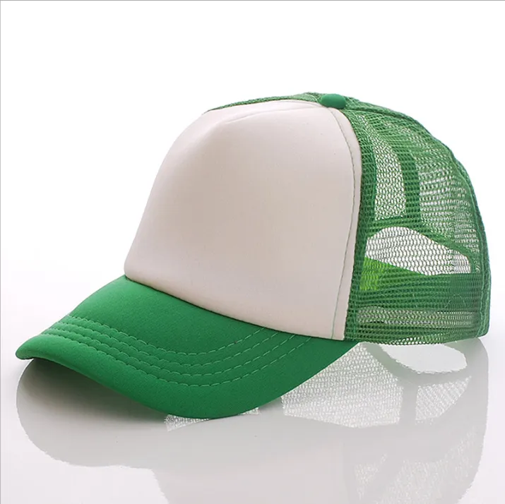 Baseball Cap with Mesh 3