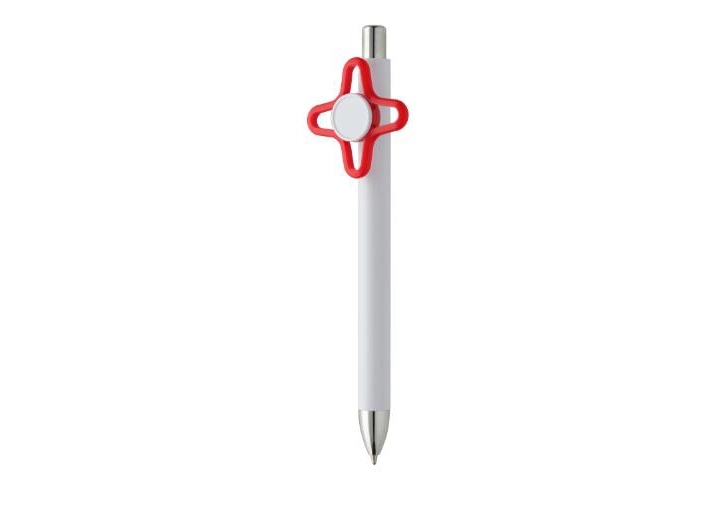 Spinner Plastic Ballpoint Pen 8