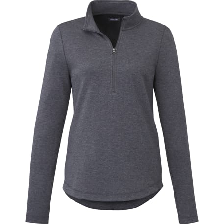 Women's RIGI Eco Knit Half Zip 127