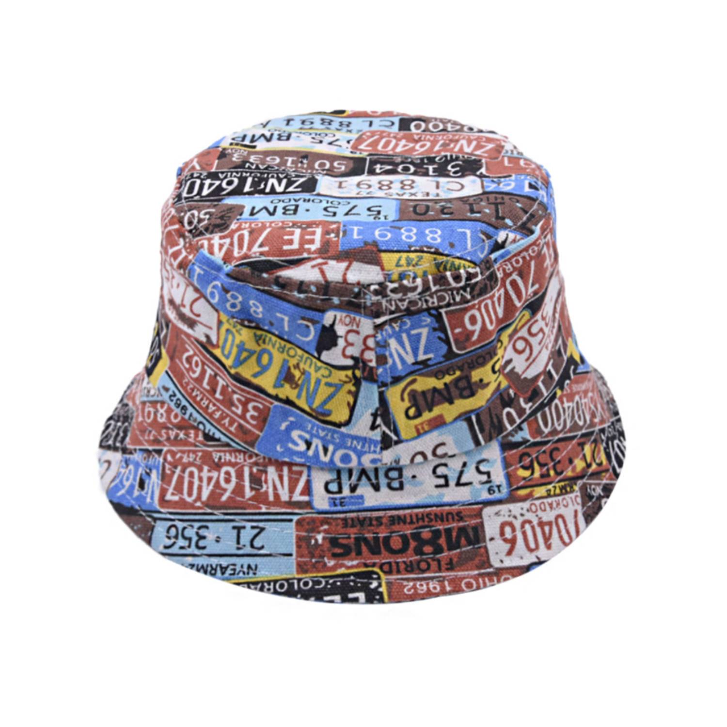 Summer Wide Brim Bucket Hat 4