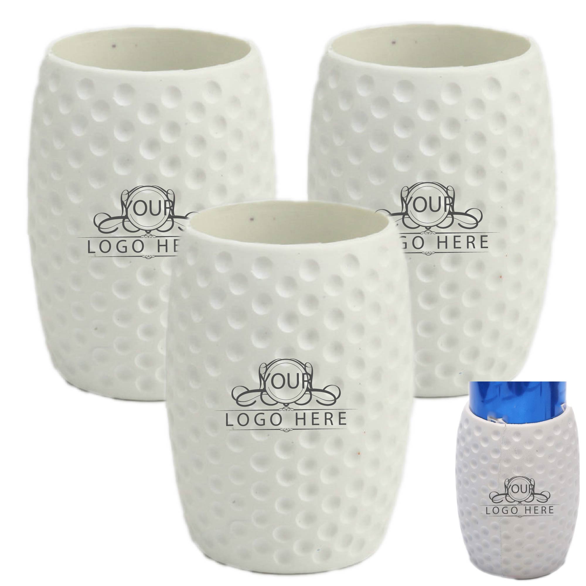 Cup Sleeve Holder, custom koozie with logo imprint 1