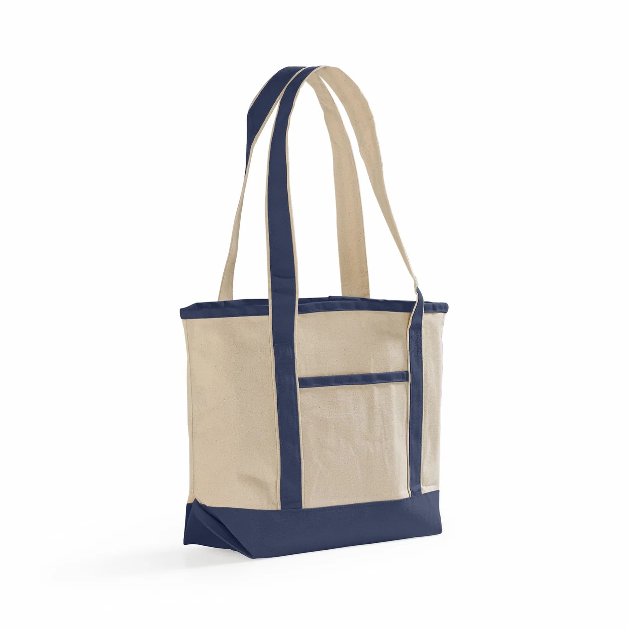 Driftwood Deluxe 12oz Canvas Tote Bag, custom tote bag with logo imprint 17