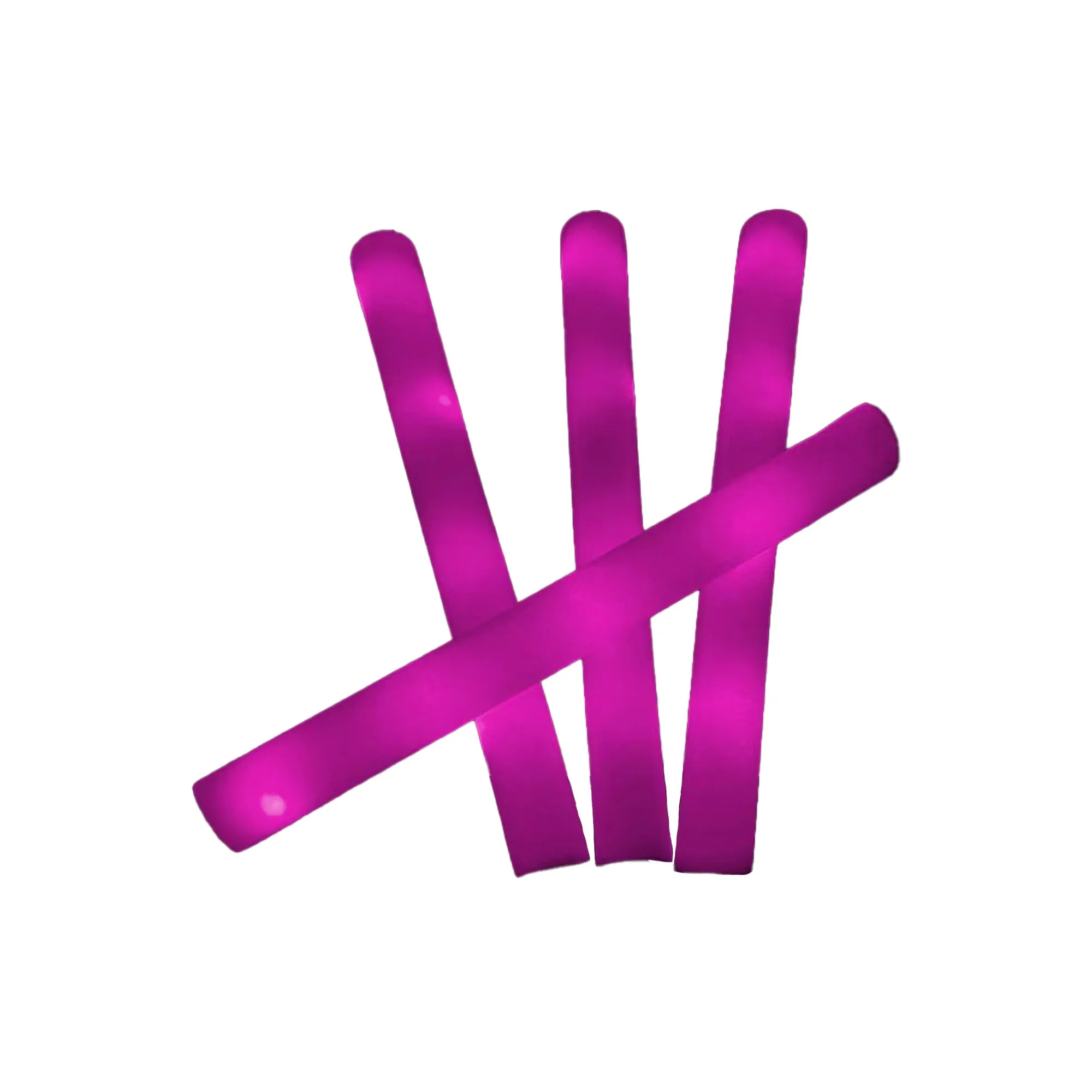 Sponge Glow Stick With Logo For Party, Holidays, Concert 4