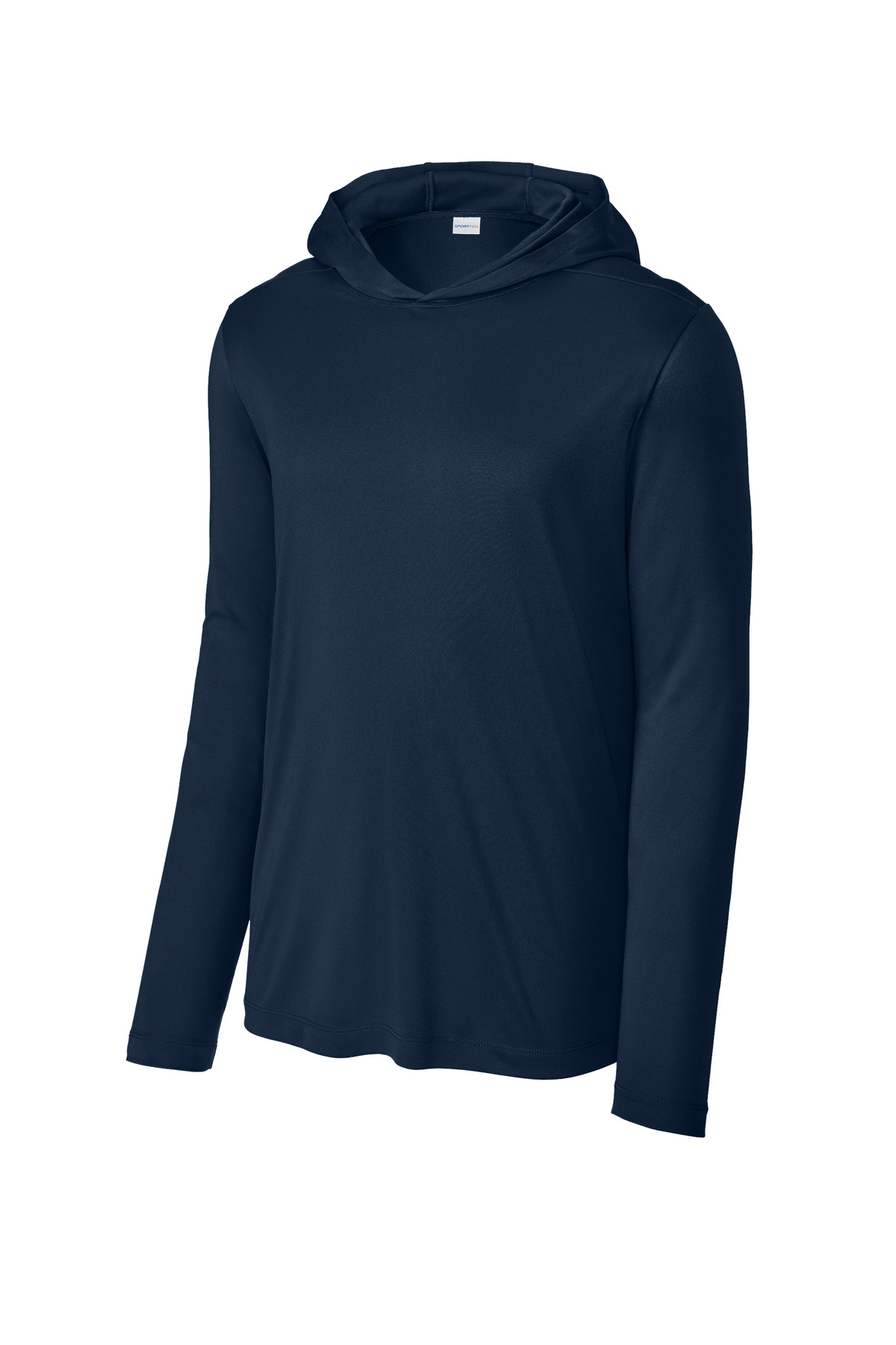Sport-Tek Posi-UV Pro Long Sleeve Hoodie ST420LSH 34