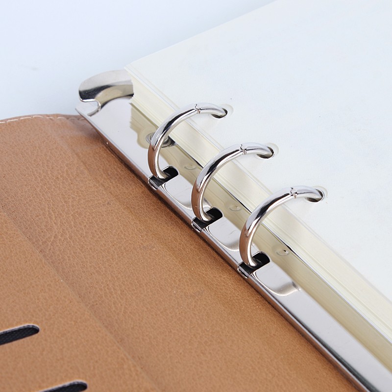 Leather Diary and Journal Notebook 12