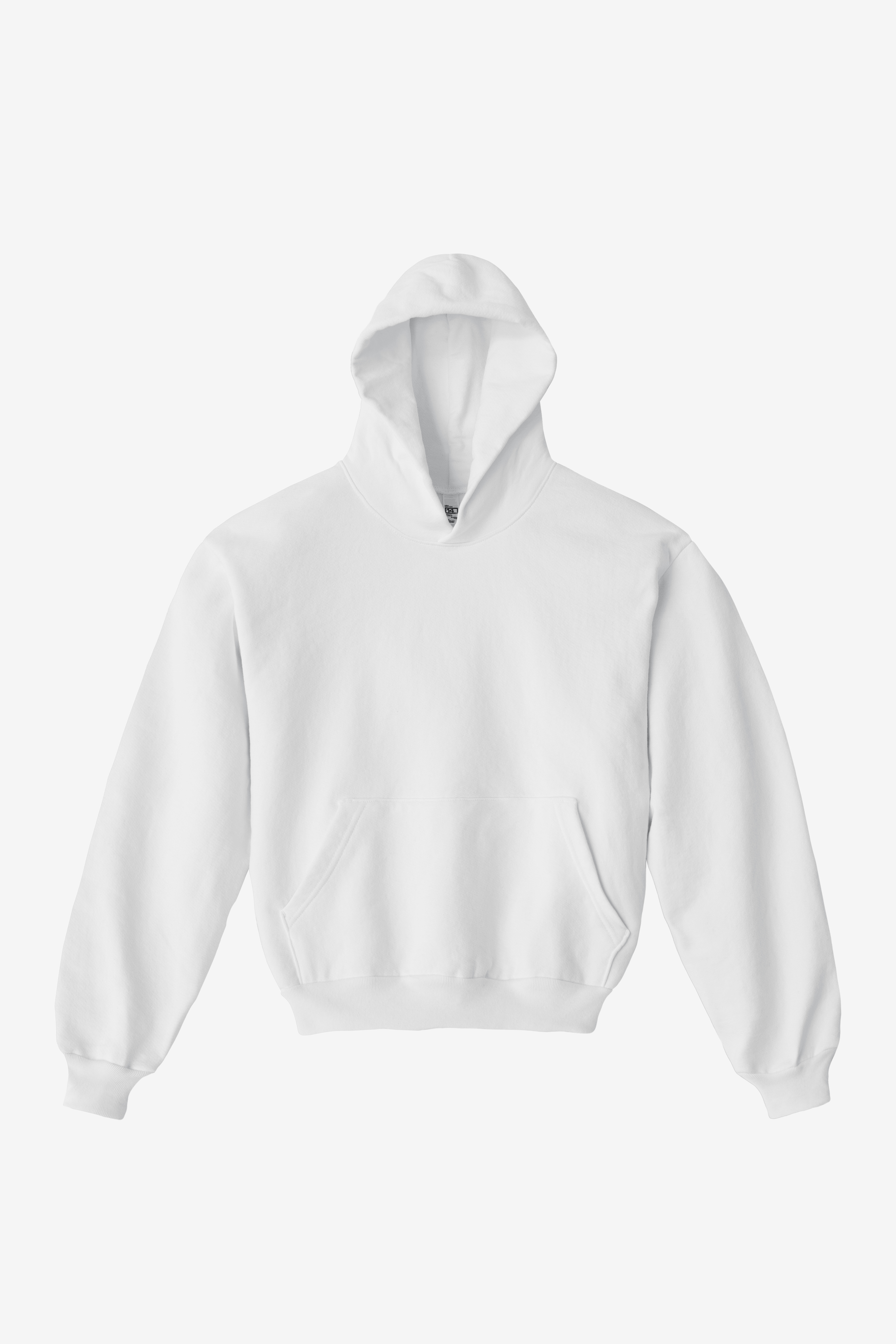 14 OZ HEAVY FLEECE HOODED PULLOVER 16