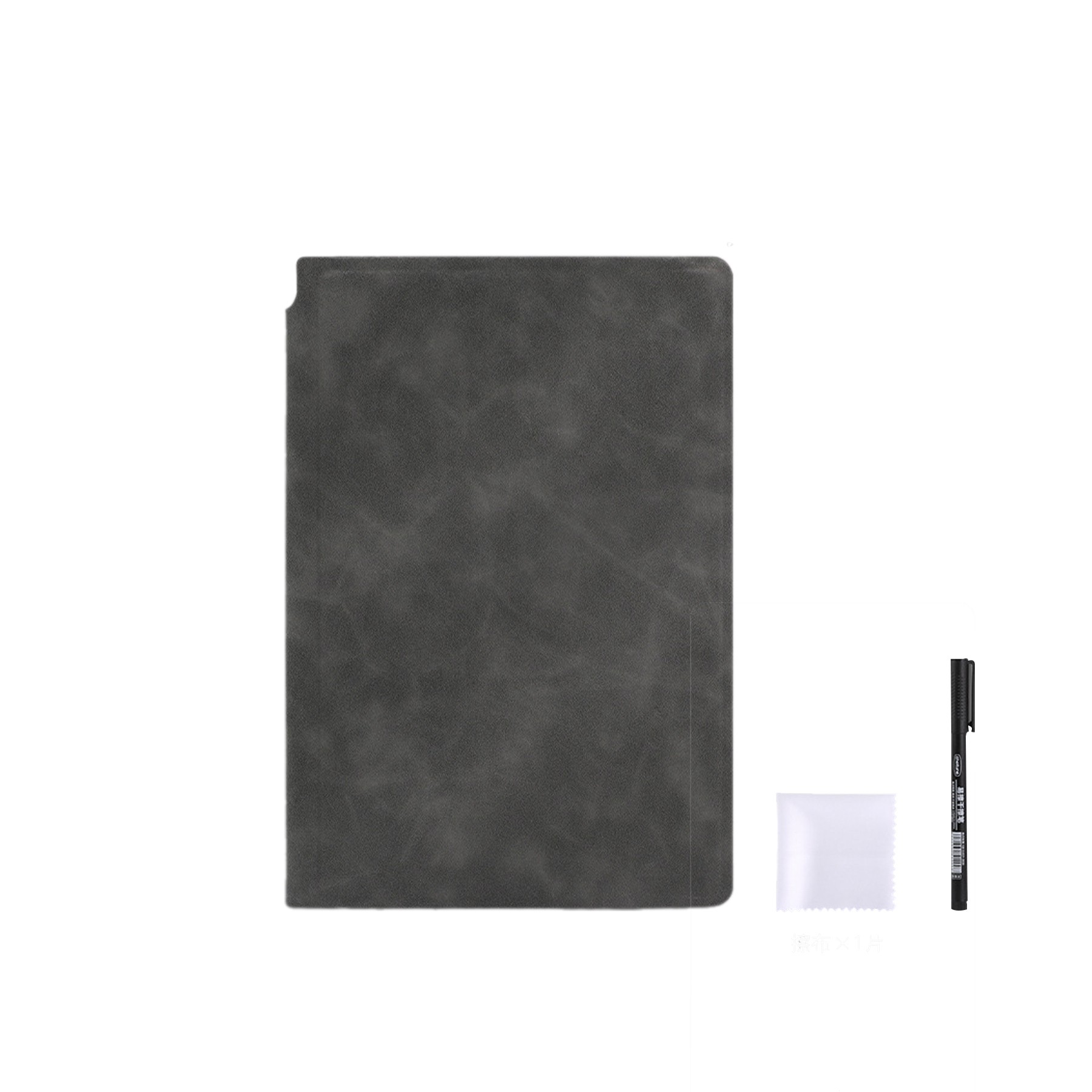 A5 Whiteboard Notepad With Pen And Wiping Cloth 5