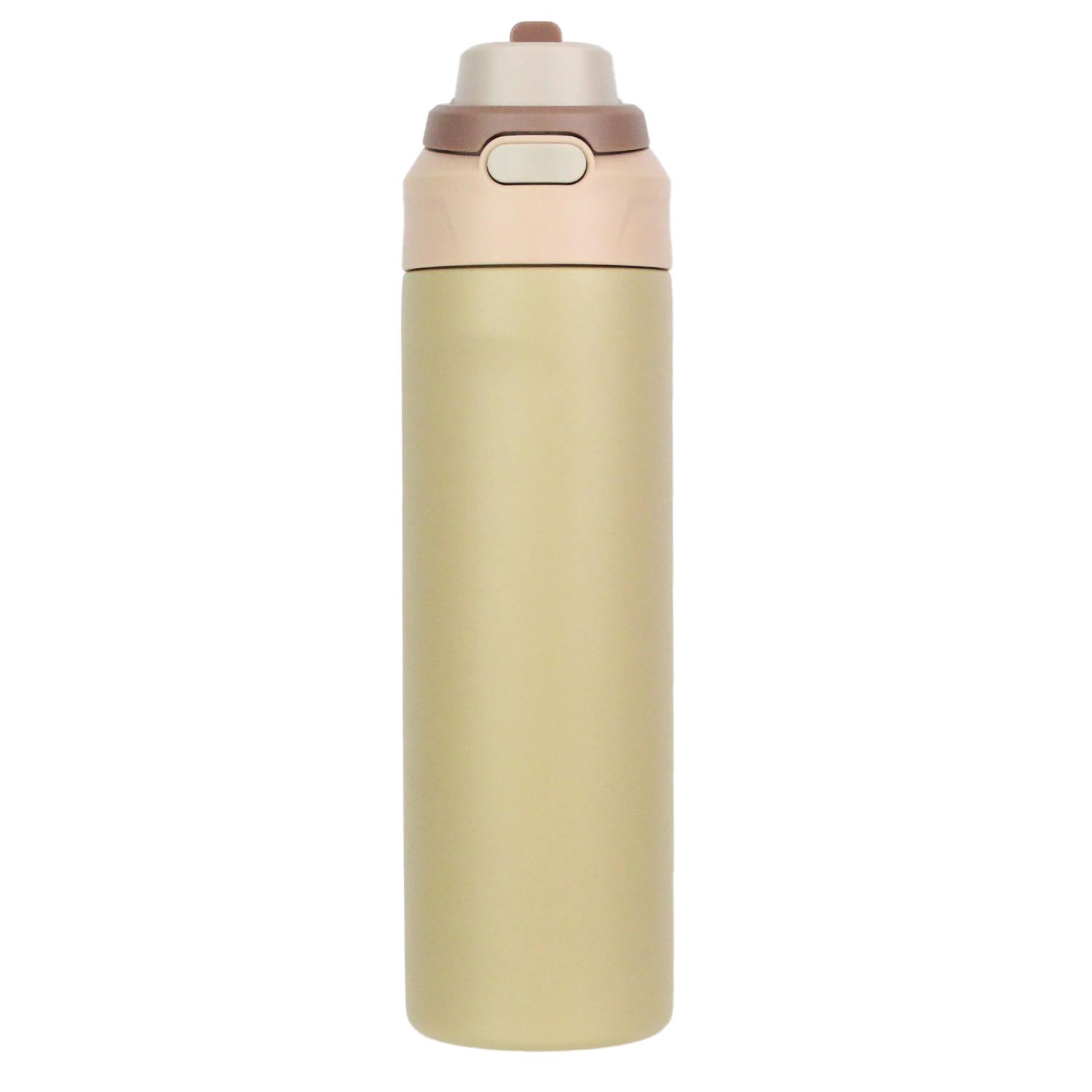 24 oz Double-Wall Stainless Steel Bottle with 2-in-1 Lid, custom water bottle with logo imprint 4
