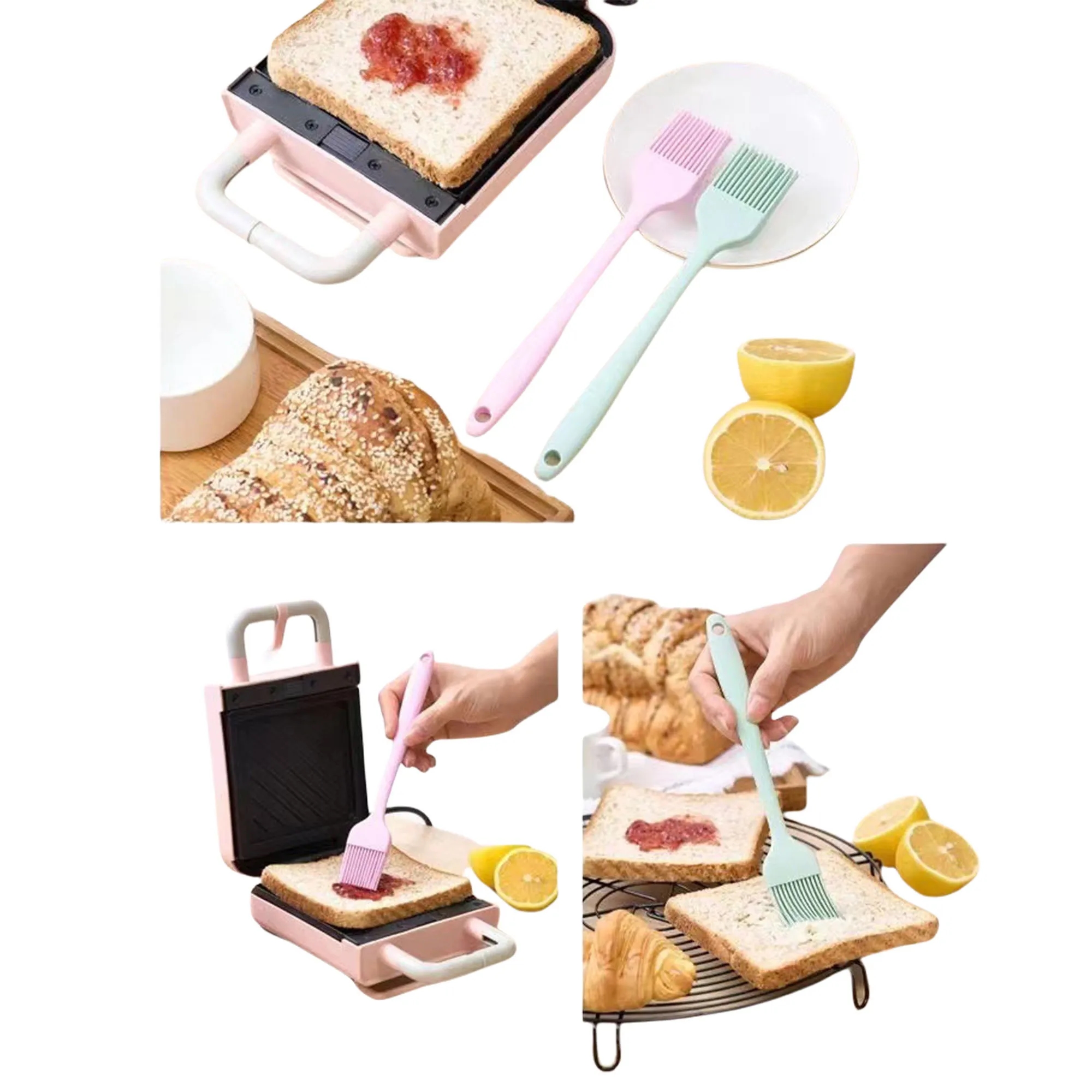 Silicone Oil Brush 15