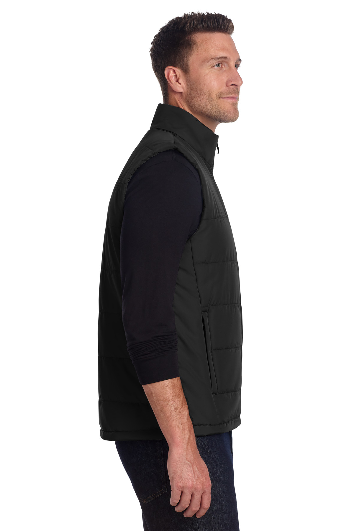 Port Authority Puffer Vest J853 28