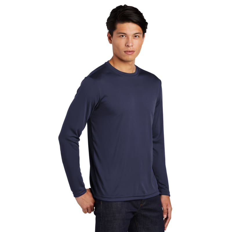 Sport-Tek Tall Long Sleeve PosiCharge Competitor Tee. 51
