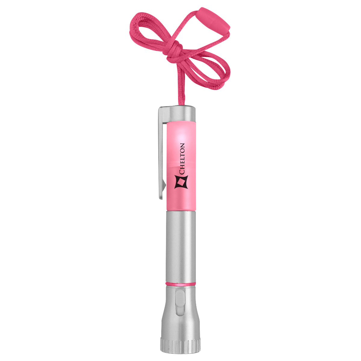 Flashlight With Light Up Pen 5