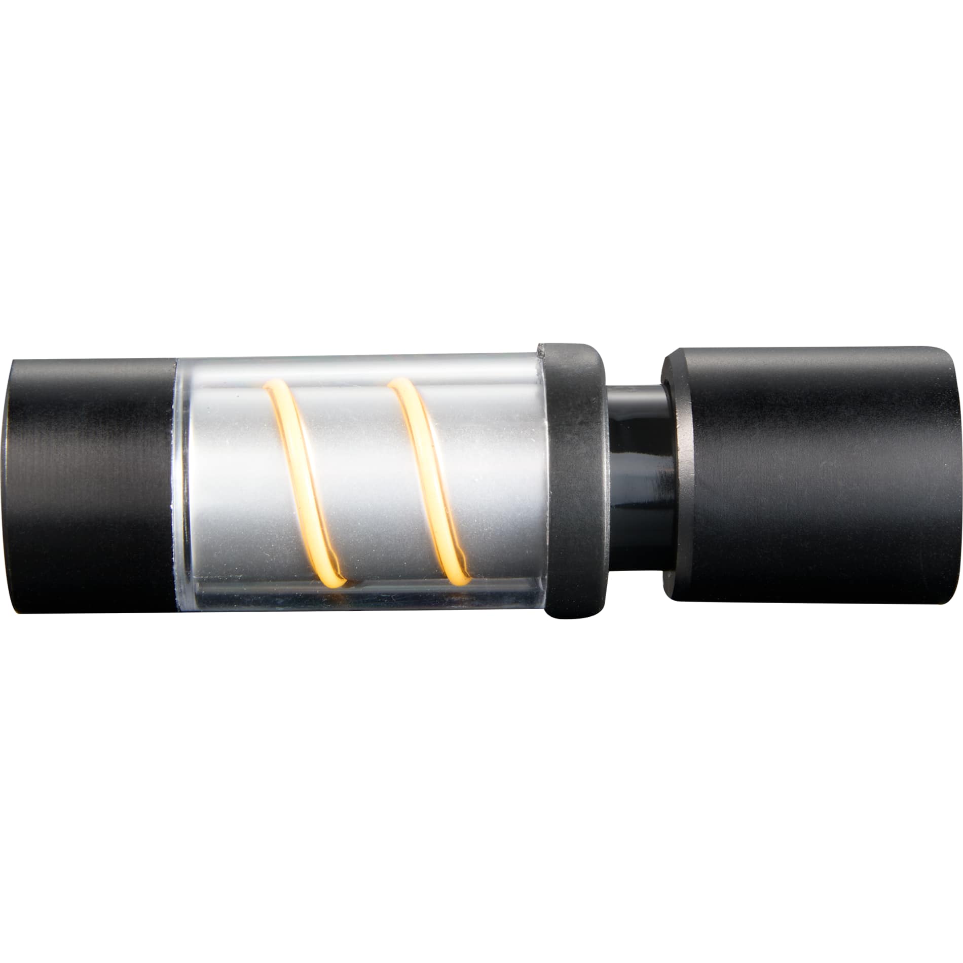 Mini Spiral Filament 100 Lumens Lantern Flashlight 30