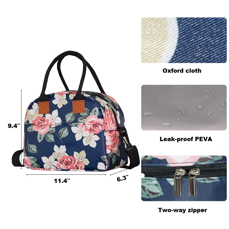 Custom Insulated Lunch Bag 3