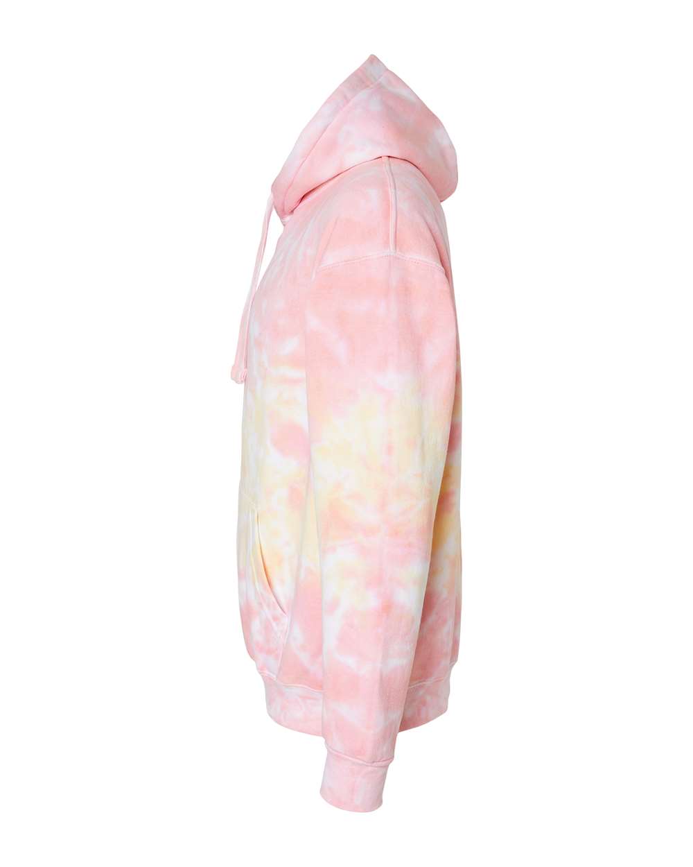 Youth Tie-Dyed Hooded Sweatshirt - 8777Y 30