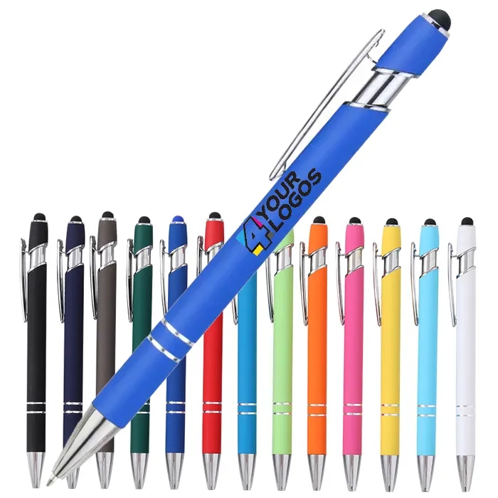 Ellipse Softy Gel Pen w/Stylus 2