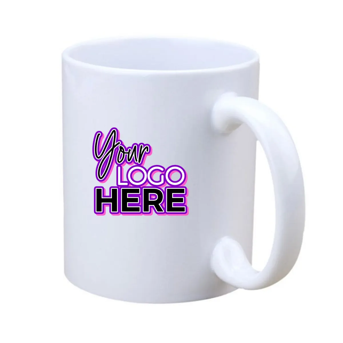 11 oz. Coffee Cup Drink Water Ceramic Mug Gift 1