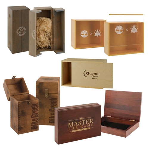 Custom Wood Box 2