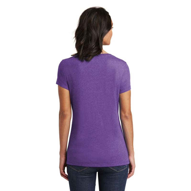 District Women's Very Important Tee V-Neck. 32