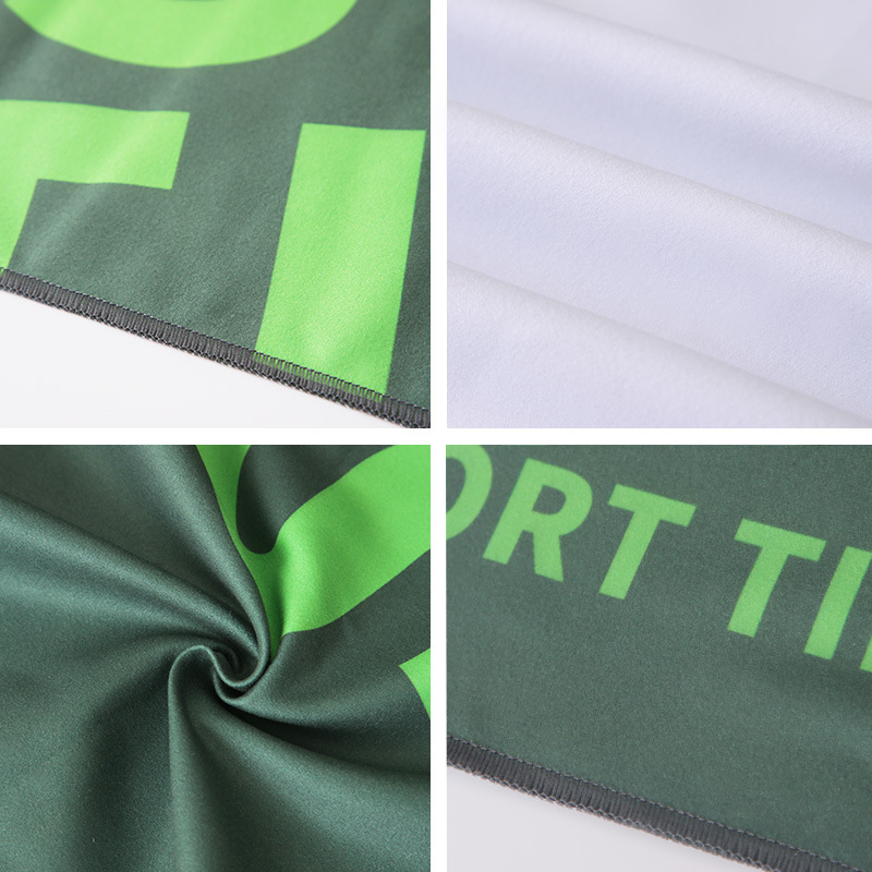 Gym towel39 3/10'' L x 11 4/5'' W 2