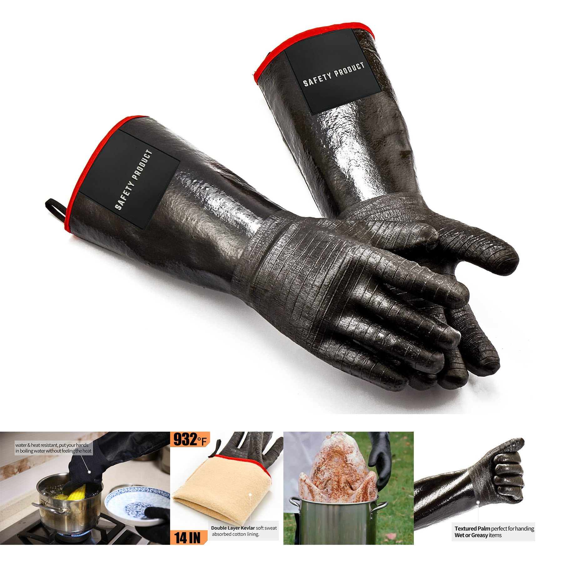 BBQ Gloves 2