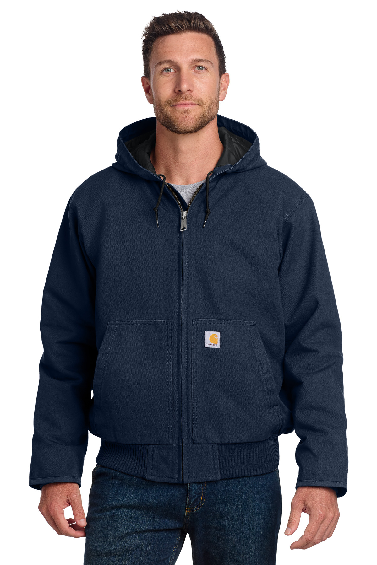 Carhartt Washed Duck Active Jac. CT104050 19