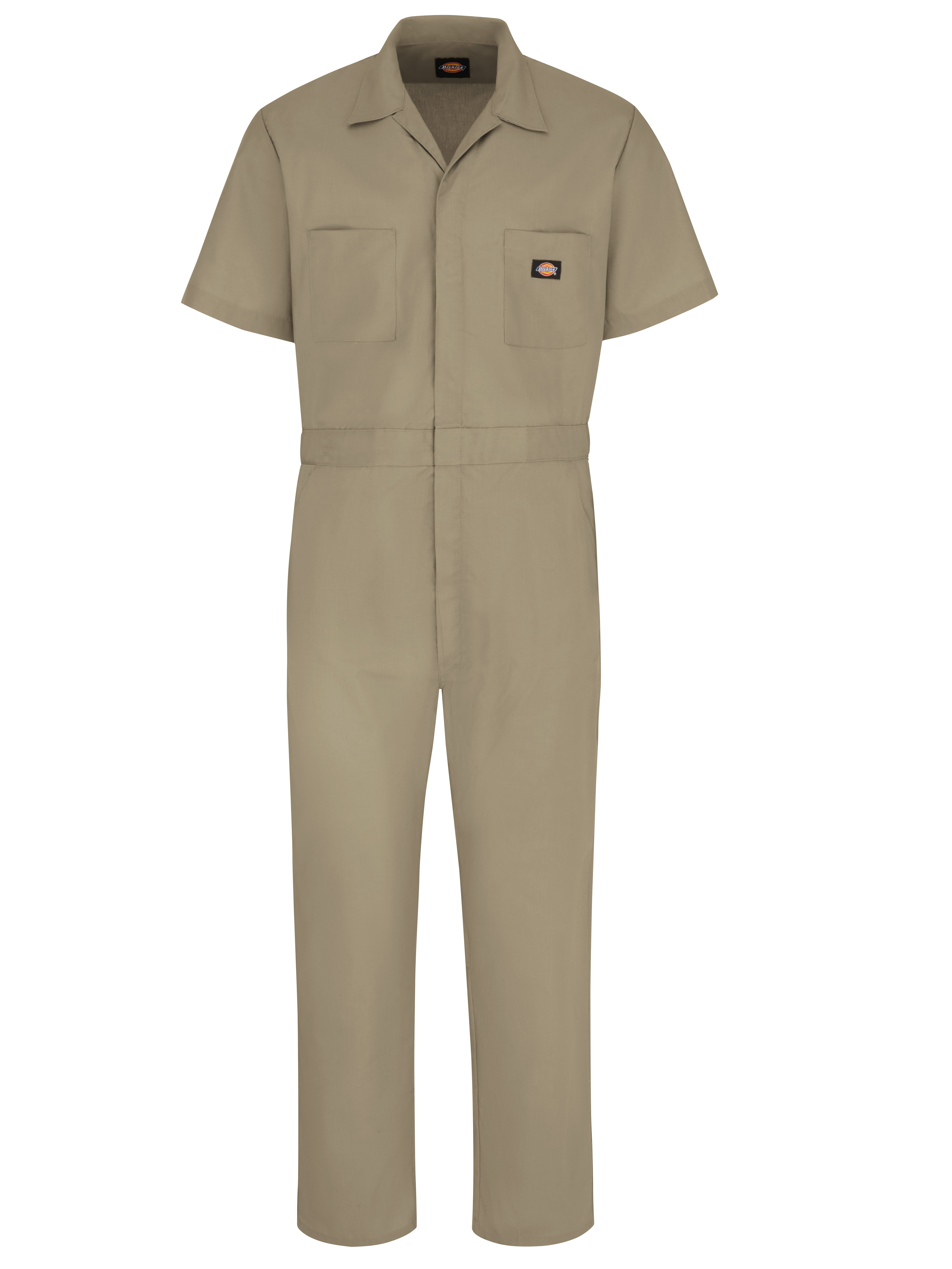 Dickies® Industrial Short-Sleeve Coverall 3